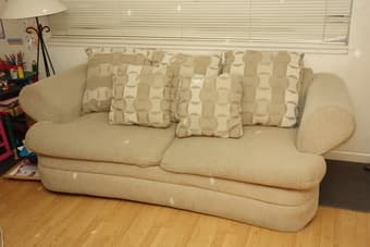 Sofa bed $225 2
