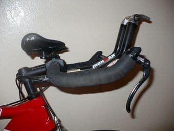 TREK Equinox 9 Road and Triathlon Bike (54cm) - $1200 (palo alto) 2