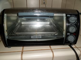 Vacuum ($35), Microwave ($25), Oven ($15), Toaster ($10) 3