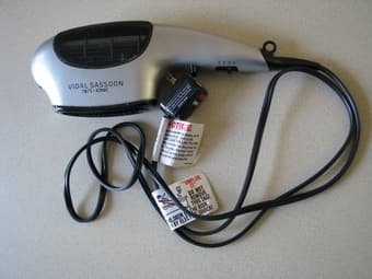 Hair dryer $5 1