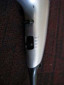 Hair dryer $5 2