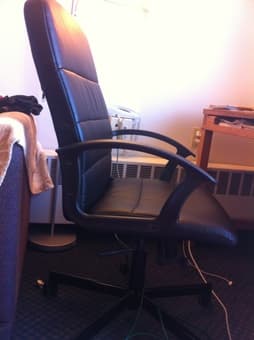 New Ikea chair $35 2