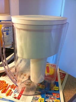 Water filter pitcher in EV $4 1