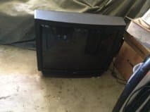 29" TV for sale $25 1