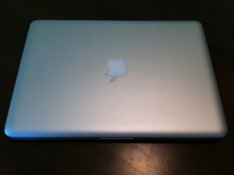 MacBook Pro 13'' (early 2011) 1