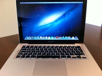 MacBook Pro 13'' (early 2011) 2