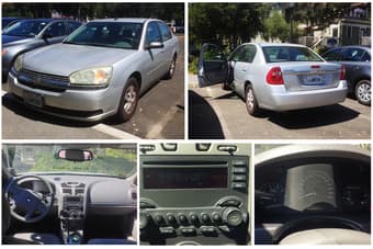 [SALE] 2005 Chevy Malibu LS 105k mile $4800 1