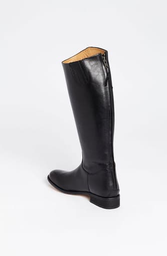 Ariat 'Kingsbury' Boot, Women's Size 7.5, Black, Leather -- $219 2