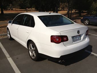 2009 Volkswagen Jetta S California Edition *Under warranty*: $12,000 3