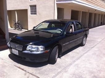 Volvo S80 for Sale, $2500 negotiable 1