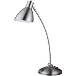 Normande Brushed Steel Desk Lamp ($40) 1