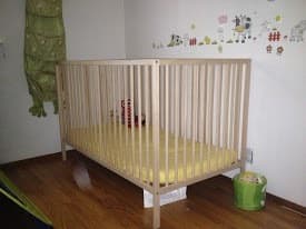 FS: Crib+Matress $30, Toddler bed+Matress $30 1