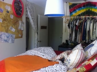Bedroom in a spacious Menlo Park home, just 5 min from Stanford!! 3