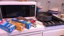 microwave, house/kitchenware, misc house items --- moving sale 2