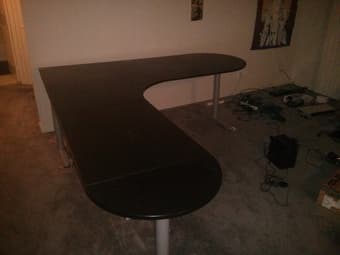 large ikea desk 1