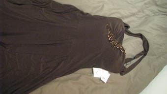 For sale: Brand new with tags, women's cocktail dress 1