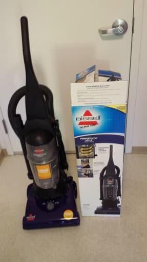 Vacuum Cleaner GOOD AS NEW...RARELY USED!!! $55 1