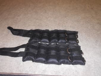 Selling ankle weights 1