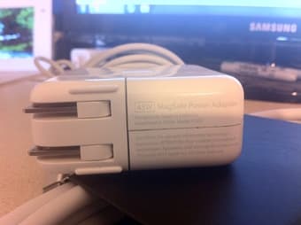Used Apple Macbook Air Charger $45 3