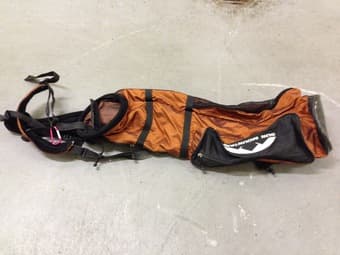 small golf back ($10) 1