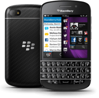 Blackberry Q10 for T-Mobile, new in box    $500 1
