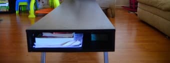 Black Coffee Table $49 2