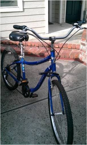Girl bike for sale $180 1
