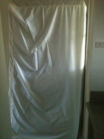 Twin mattress - $20 1