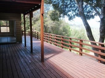 Large bedroom in Portola Valley 2