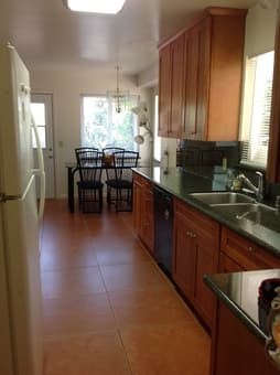 Nice remodeled house in Palo Alto for rent classmates or family 1