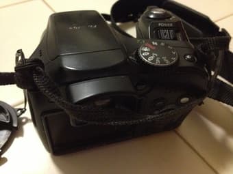 Digital Camera for sale- SLR Fujifilm Finepix S700 1