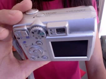 For sale: compact digital camera Nikon Coolpix 4600 2