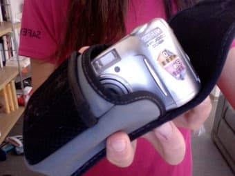 For sale: compact digital camera Nikon Coolpix 4600 3