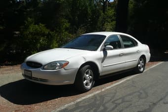 2002 Ford Taurus SE for sale - $3650 1