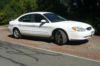 2002 Ford Taurus SE for sale - $3650 3
