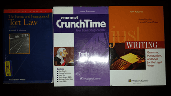 Law School Books 3