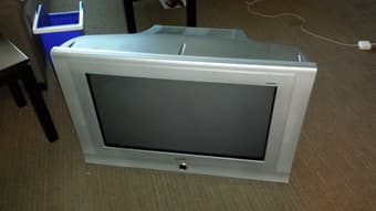 Old Television 1