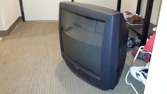 Old Television 1