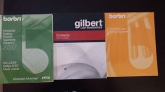 Law School Textbooks (2) 3