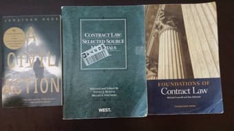 Law School Textbooks, Management, Corporate Finance (3) 3