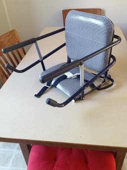 HOOK ON HIGH CHAIR!! Escondido Village 1