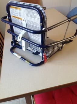 HOOK ON HIGH CHAIR!! Escondido Village 2
