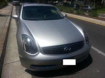 2005 Infiniti G35 A/T for Sale  ($12300) 3