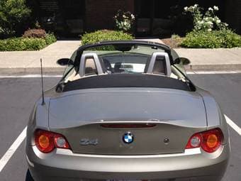 2004 BMW Z4 (only 50K miles) - 14,500 USD 3