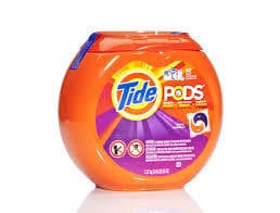 Tide Pods Detergent 1