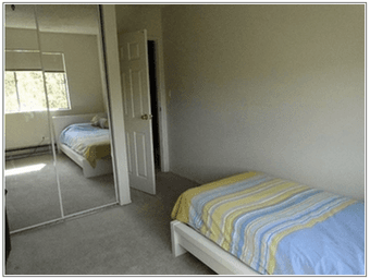 apartment for share near california ave 2
