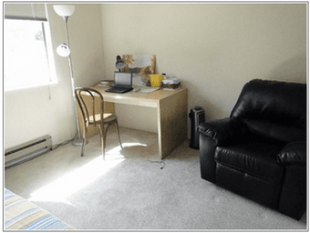 apartment for share near california ave 3