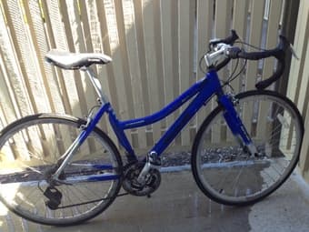 Road bike $50 (Mountain view) 1