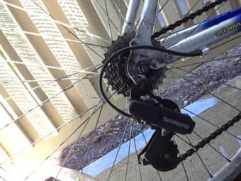 Road bike $50 (Mountain view) 2