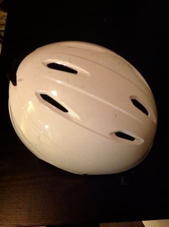 Ski helmet $10 1